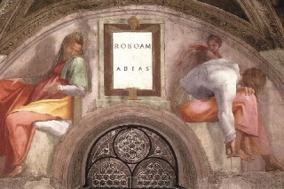 Des débuts modestes de Roboam à Asa (Philippe Abadie)