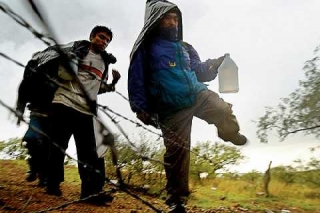 Migrants: illegals or God&#039;s ambassadors? (Dean Brackley)